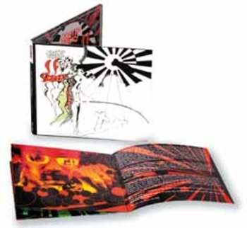 CD The Pretty Things: S. F. Sorrow DIGI