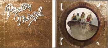 CD The Pretty Things: Silk Torpedo DIGI 184821