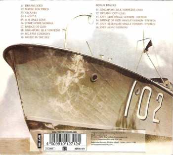 CD The Pretty Things: Silk Torpedo DIGI 184821