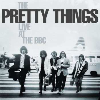 6CD The Pretty Things: Live At The BBC 177132