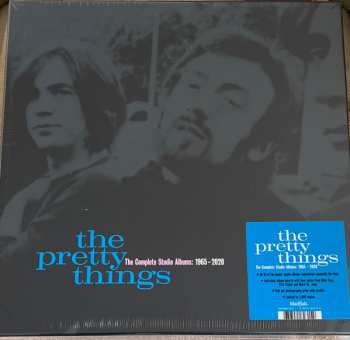 The Pretty Things: The Complete Studio Albums 1965 - 2020