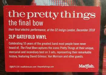 2LP The Pretty Things: The Final Bow 78708