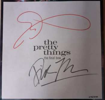 2CD/2DVD/EP The Pretty Things: The Final Bow LTD | DLX 265898