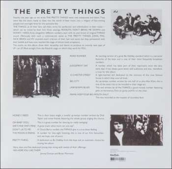 LP The Pretty Things: The Pretty Things 137327