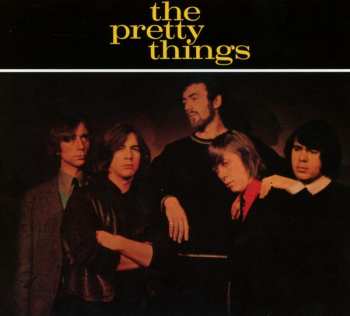 CD The Pretty Things: The Pretty Things  DIGI 28714