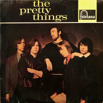 Album The Pretty Things: The Pretty Things