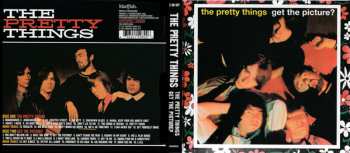 The Pretty Things: The Pretty Things / Get The Picture?