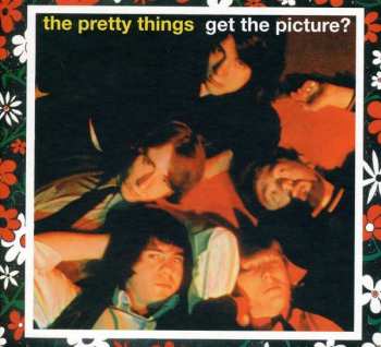 2CD The Pretty Things: The Pretty Things / Get The Picture? LTD 395249