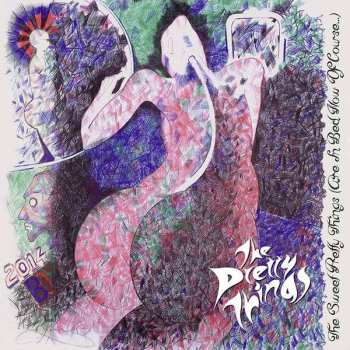 Album The Pretty Things: The Sweet Pretty Things (Are In Bed Now, Of Course...)
