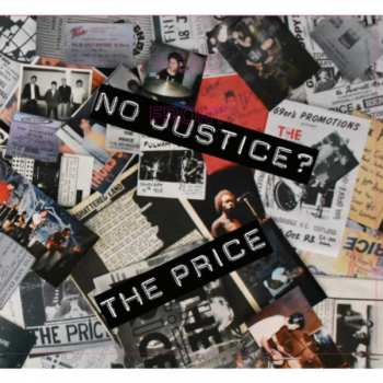 Album The Price: No Justice