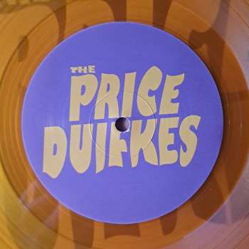 LP The Priceduifkes: The Priceduifkes CLR 455861