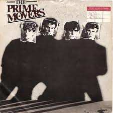 Album The Prime Movers: On The Trail