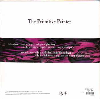 2LP The Primitive Painter: The Primitive Painter 60222