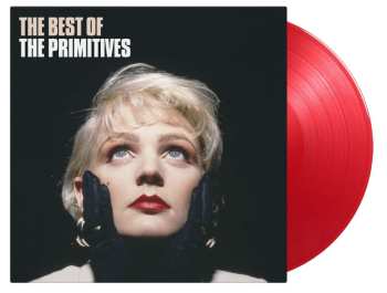2LP The Primitives: Best Of (180g) (limited Numbered Edition) (translucent Red Vinyl) 506886