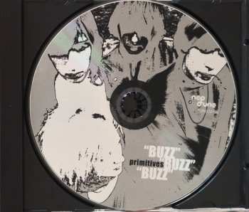 CD The Primitives: Buzz, Buzz, Buzz