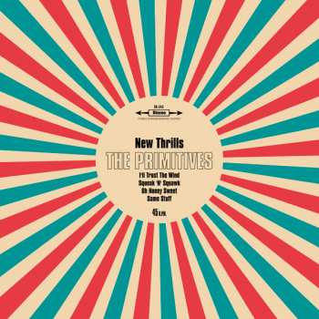 Album The Primitives: New Thrills