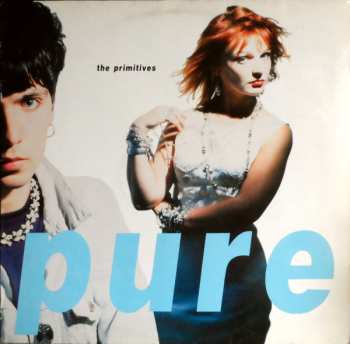 Album The Primitives: Pure