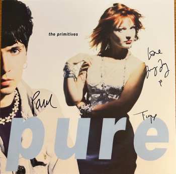 LP The Primitives: Pure LTD | CLR 427519