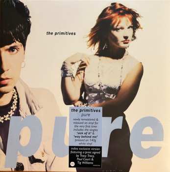 LP The Primitives: Pure LTD | CLR 427519