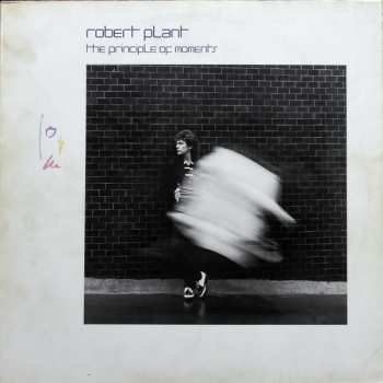 Robert Plant: The Principle Of Moments
