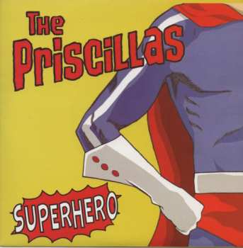 Album The Priscillas: Superhero