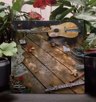 LP The Prisma Flower Band: The Prisma Flower Band LTD | CLR 464929