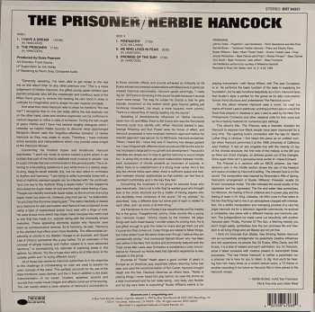 LP Herbie Hancock: The Prisoner 28782