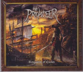 CD The Privateer: Kingdom Of Exiles DIGI 408845