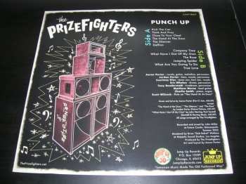 LP The Prizefighters: Punch Up