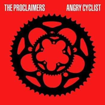 CD The Proclaimers: Angry Cyclist 109411