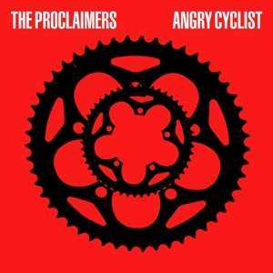 Album The Proclaimers: Angry Cyclist