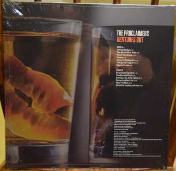 LP The Proclaimers: Dentures Out