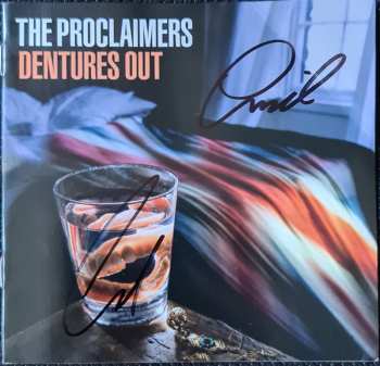 CD The Proclaimers: Dentures Out 456491