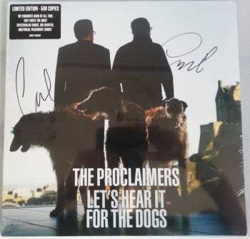 LP The Proclaimers: Let's Hear It For The Dogs LTD 258090