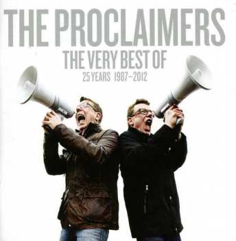 Album The Proclaimers: The Very Best Of (25 Years 1987-2012)