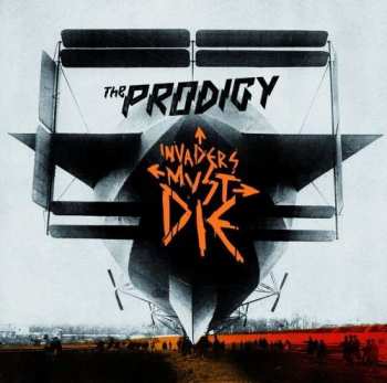 2LP The Prodigy: Invaders Must Die 377295