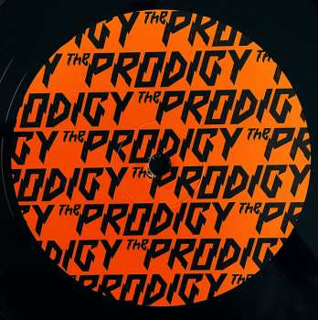 2LP The Prodigy: Invaders Must Die 377295