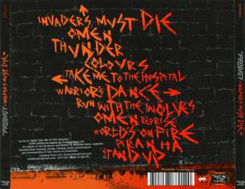 CD The Prodigy: Invaders Must Die 18213