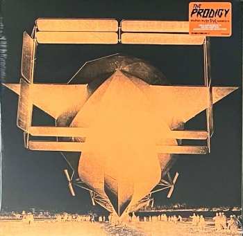 LP The Prodigy: Invaders Must Die Remixes + LTD | CLR 447176