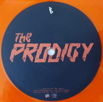 LP The Prodigy: Invaders Must Die Remixes + LTD | CLR 447176