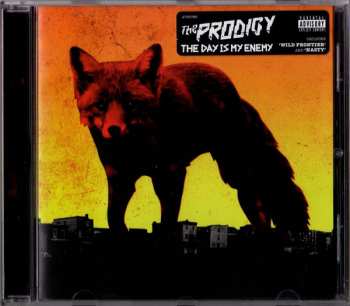 CD The Prodigy: The Day Is My Enemy 265856