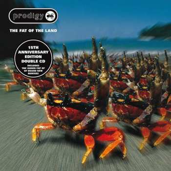 2CD The Prodigy: The Fat Of The Land 12293