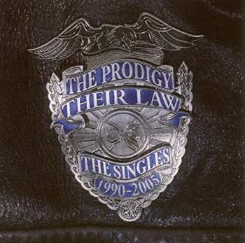 CD The Prodigy: Their Law - The Singles 1990-2005