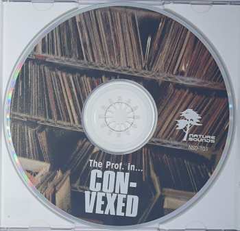 CD The Prof.: Convexed