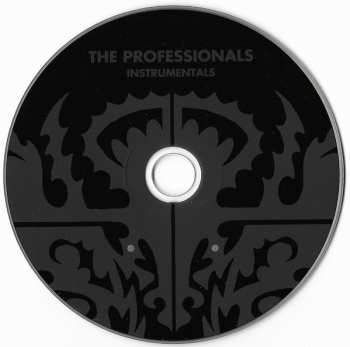 2CD The Professionals: The Professionals 97017