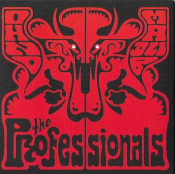 2CD The Professionals: The Professionals 97017