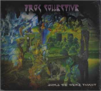 CD The Prog Collective: Songs We Were Taught 346626