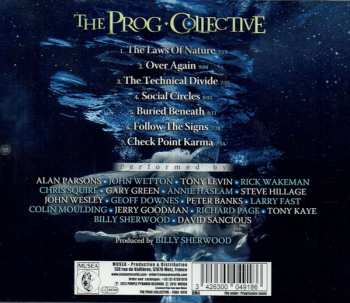 CD The Prog Collective: The Prog Collective  296230
