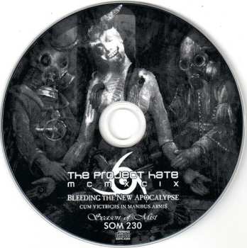 CD The Project Hate MCMXCIX: Bleeding The New Apocalypse - Cum Victricus In Manibus Armis 459018