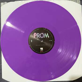 2LP Various: The Prom (Music from the Netflix Film) CLR 28858
